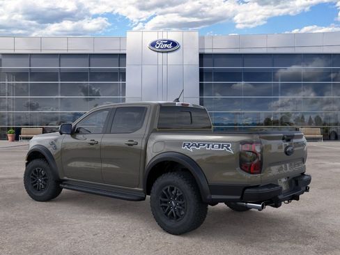 New 2026 Ford Ranger Raptor AWD/4WD image 26