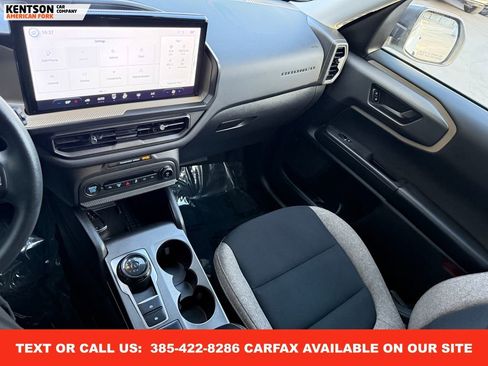 Used 2025 Ford Bronco Sport Big Bend image 25