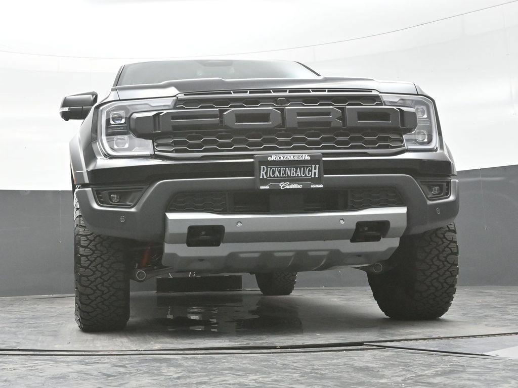 Used 2025 Ford Ranger Raptor AWD/4WD image 18
