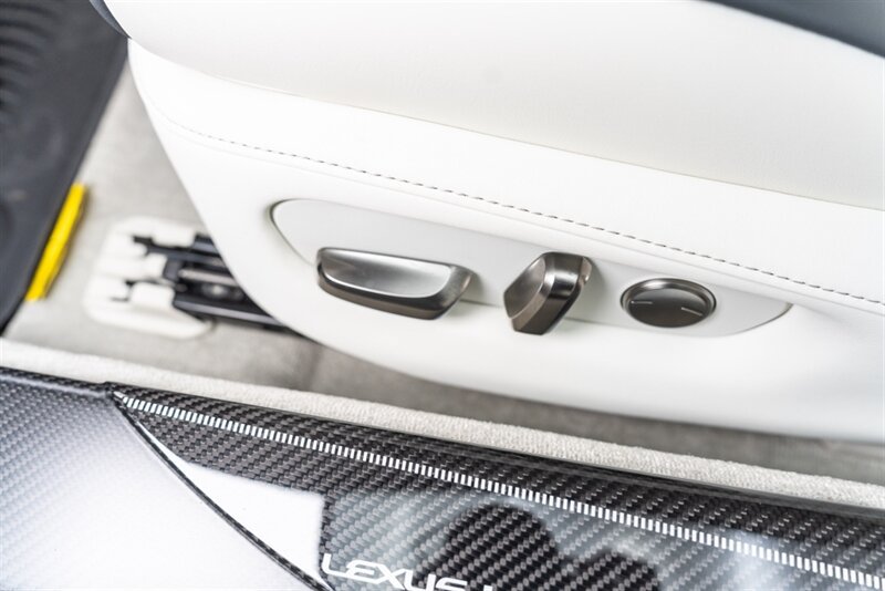Used 2026 Lexus LC 500 Coupe RWD image 45