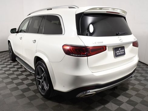 Used 2021 Mercedes-Benz GLS 580 4MATIC image 4