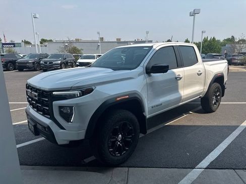 Used 2024 GMC Canyon Elevation w/ Convenience Package AWD/4WD image 2