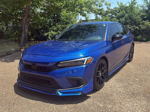 Used 2022 Honda Civic Sport image 11