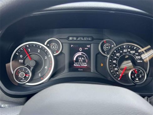 New 2026 RAM 5500 Tradesman w/ Chrome Appearance Group image 23