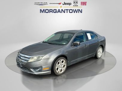 Used 2010 Ford Fusion SE