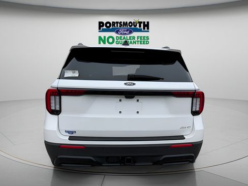 New 2026 Ford Explorer ST-Line AWD/4WD image 26
