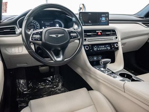 Used 2025 Genesis G70 2.5T AWD/4WD image 7