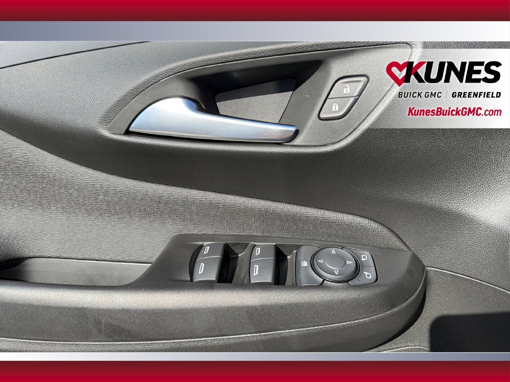 New 2026 Buick Envista Preferred w/ Convenience I Package FWD image 17
