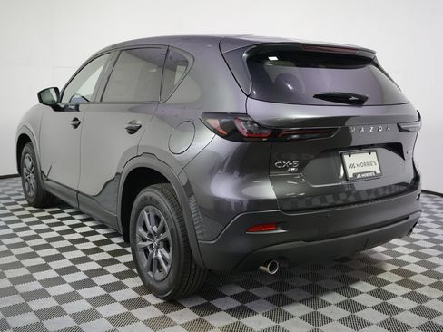 New 2026 MAZDA CX-5 Select AWD/4WD image 4
