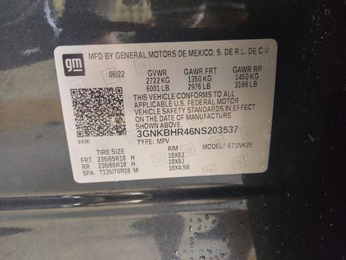 Used 2022 Chevrolet Blazer LT AWD/4WD image 33