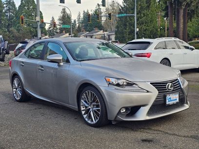 Used 2015 Lexus IS 250 AWD