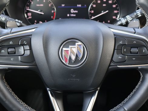 Used 2022 Buick Envision Preferred w/ Safety Package FWD image 20