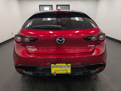 Used 2022 MAZDA MAZDA3 s image 5