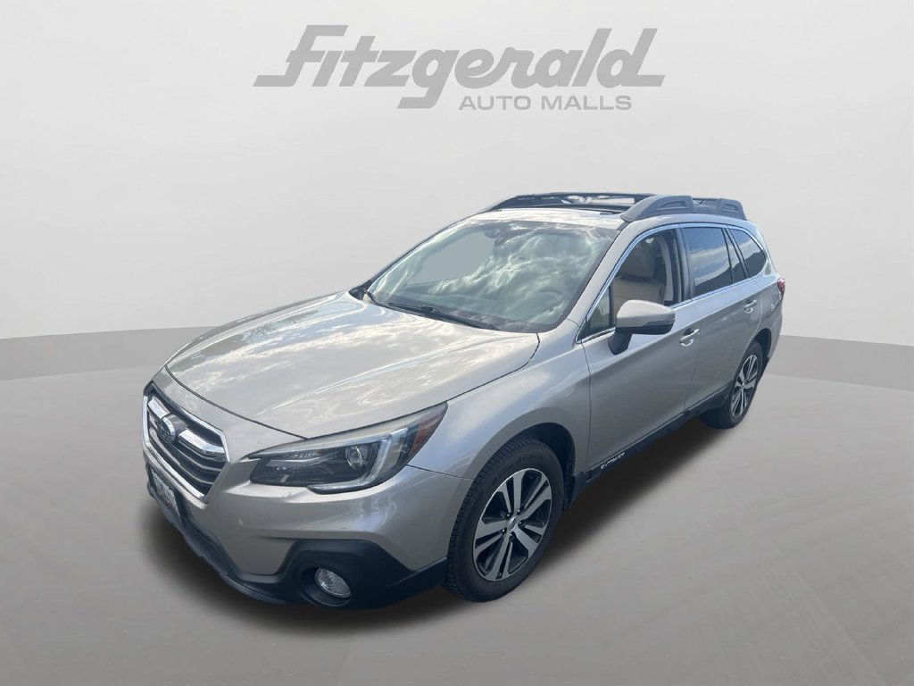 Used 2019 Subaru Outback 3.6R Limited w/ Popular Package #2 AWD/4WD image 6