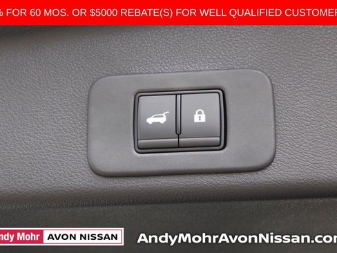 New 2025 Nissan Murano Platinum w/ Cargo Package image 7