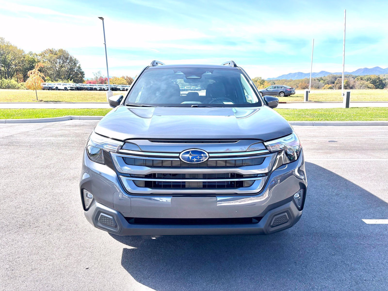 New 2026 Subaru Forester Premium AWD/4WD image 2