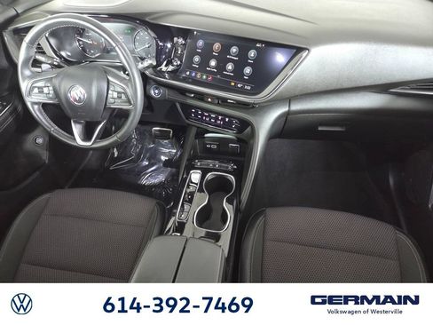 Used 2023 Buick Envision Preferred FWD image 29