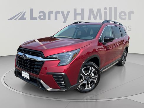 Certified 2026 Subaru Ascent Limited AWD/4WD image 1