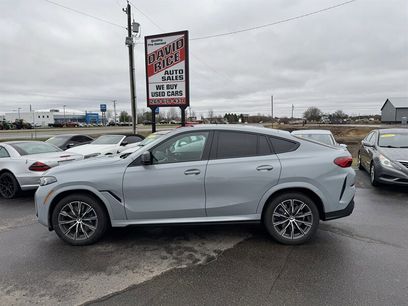Used 2026 BMW X6 M60i