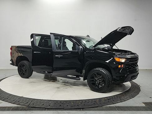 Used 2024 Chevrolet Silverado 1500 Custom Trail Boss w/ Realtree Special Edition AWD/4WD image 9