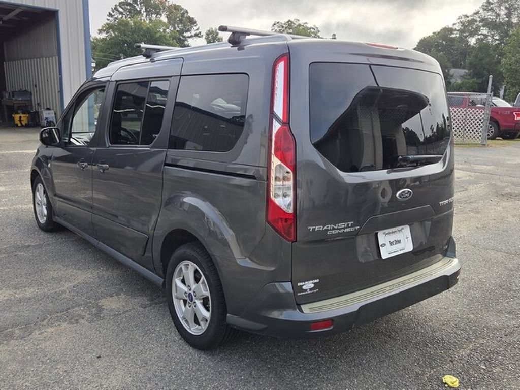 Used 2016 Ford Transit Connect Titanium FWD image 12