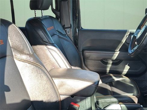 Used 2022 Jeep Gladiator Mojave w/ LED Lighting Group image 38