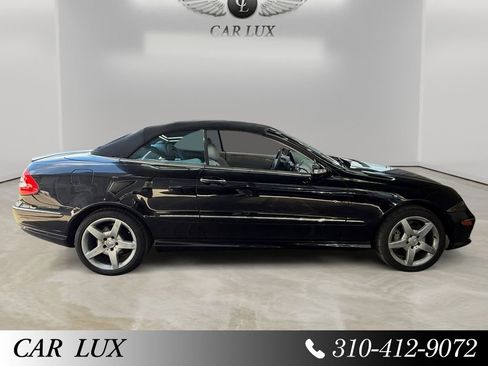 Used 2005 Mercedes-Benz CLK 500 Cabriolet image 6