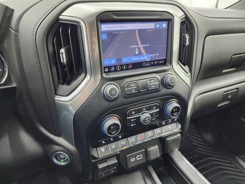 Used 2023 Chevrolet Silverado 3500 LTZ w/ LTZ Plus Package image 11