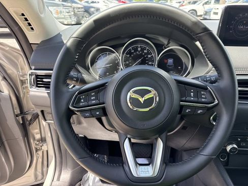 Certified 2025 MAZDA CX-5 AWD 2.5 S w/ Preferred Package image 45