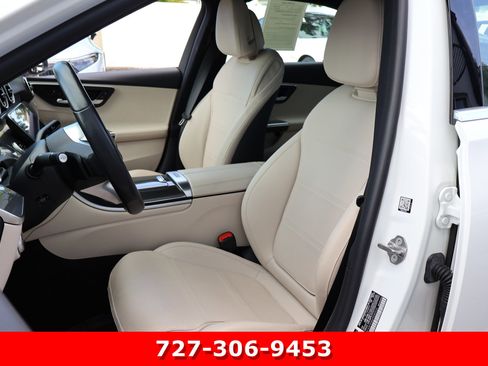 Certified 2023 Mercedes-Benz C 300 4MATIC Sedan image 2