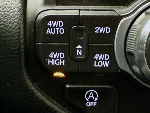 Used 2020 RAM 1500 Big Horn image 23