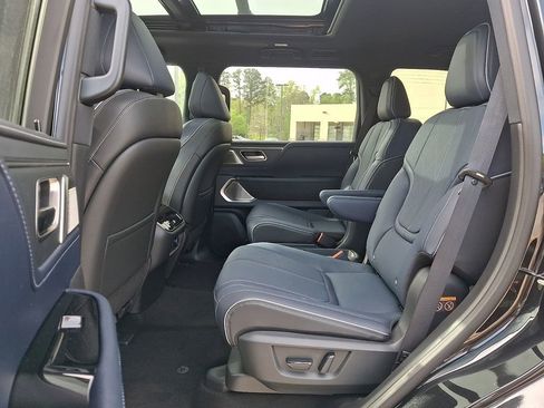 New 2026 INFINITI QX80 4WD w/ Sport Exterior Package image 6