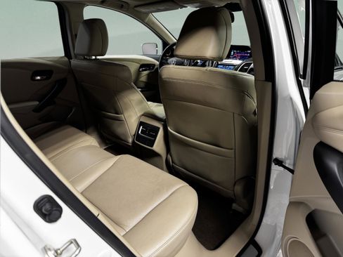 Certified 2018 Acura RDX FWD w/ Advance Package image 13