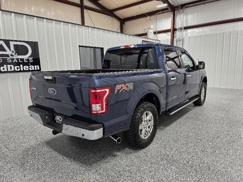 Used 2016 Ford F150 XLT w/ Equipment Group 302A Luxury RWD image 8