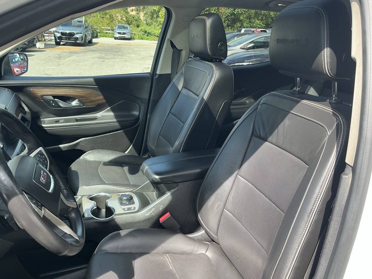 Used 2018 GMC Terrain Denali AWD/4WD image 21