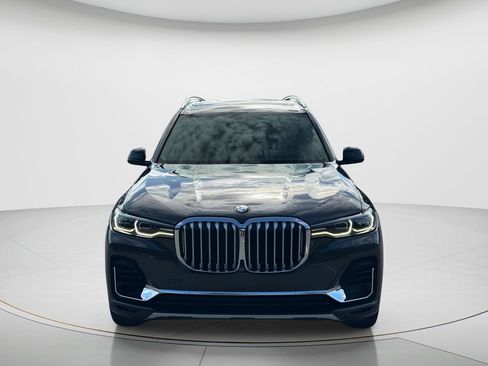 Used 2021 BMW X7 xDrive40i w/ Executive Package AWD/4WD image 2