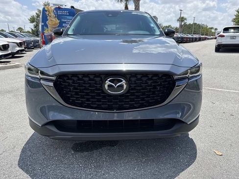 Certified 2024 MAZDA CX-5 Carbon Edition AWD/4WD image 11
