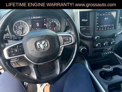 Certified 2021 RAM 1500 Big Horn AWD/4WD image 4