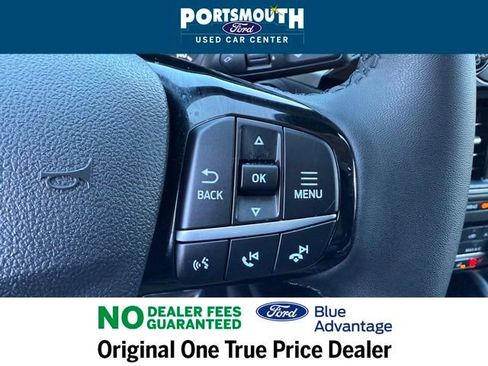 Certified 2022 Ford Escape SE w/ Convenience Package image 17