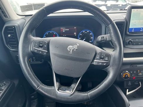 Used 2023 Ford Bronco Sport Heritage w/ Heritage Convenience Package image 17