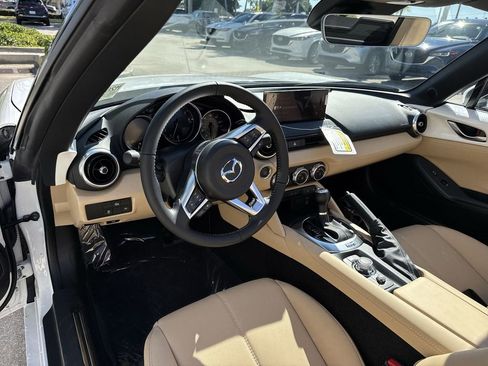 New 2026 MAZDA MX-5 Miata Grand Touring image 19