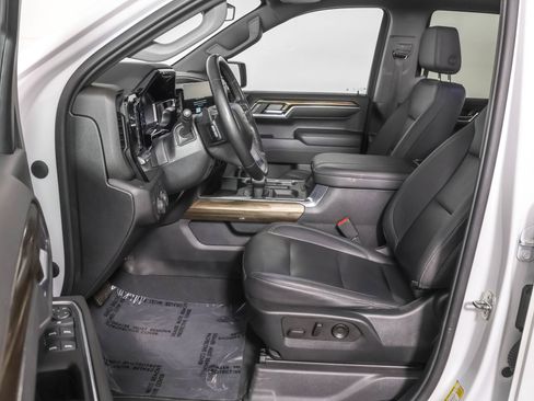 Used 2023 Chevrolet Silverado 1500 RST w/ RST All Star Premium Package AWD/4WD image 6