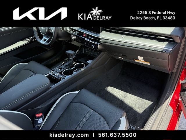 New 2026 Kia K5 GT-Line w/ GT-Line Premium Package AWD/4WD image 10