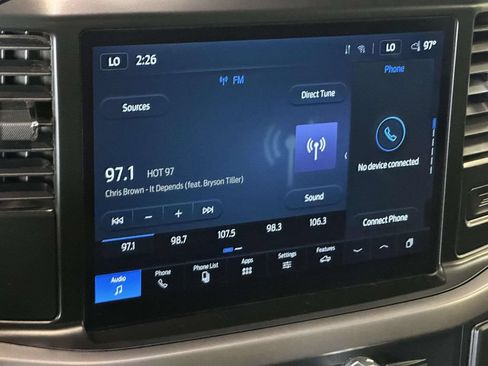 Used 2025 Ford F150 XLT w/ Equipment Group 301A Standard AWD/4WD image 30