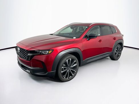 Used 2026 MAZDA CX-50 AWD 2.5 S w/ Premium Package image 3