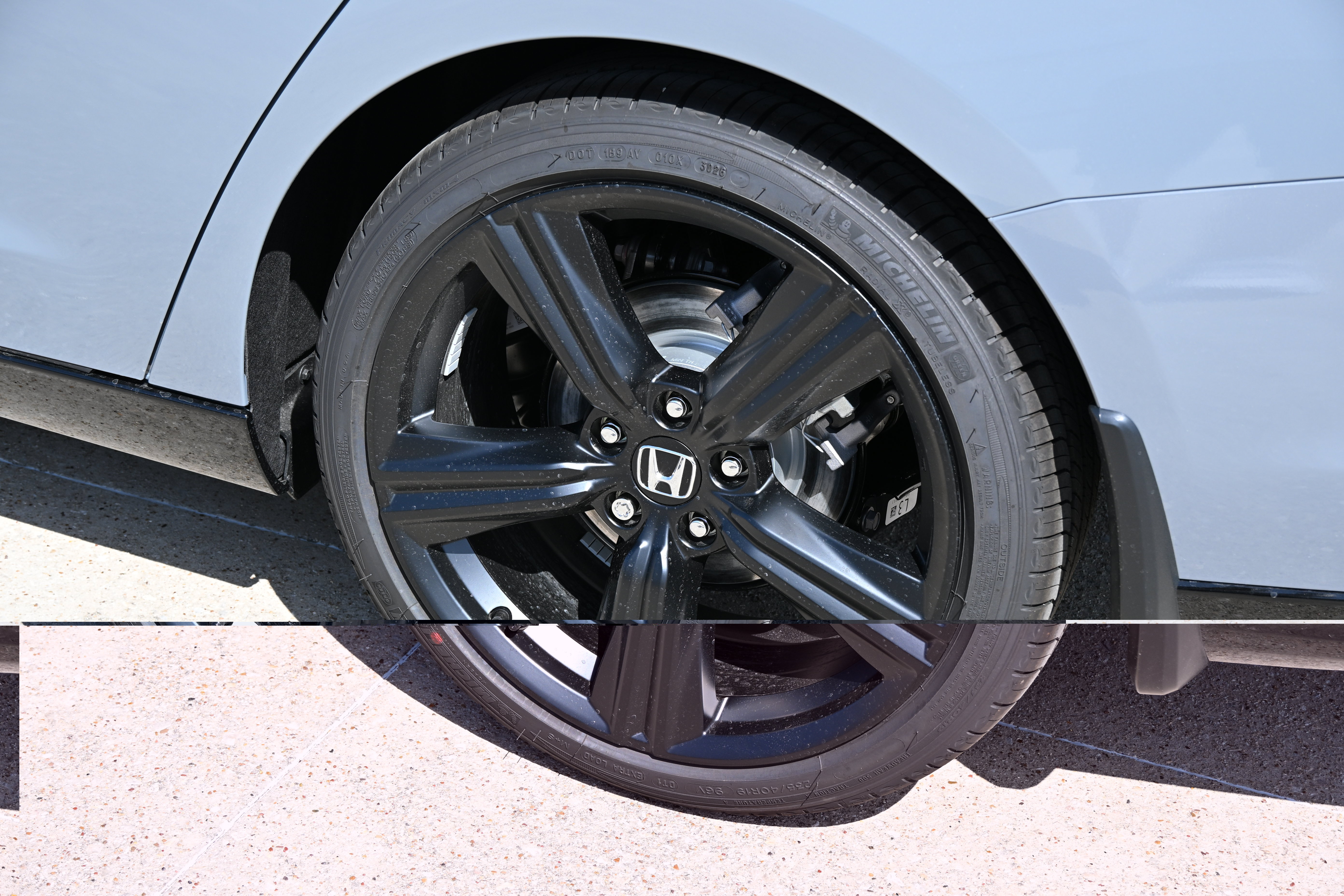 New 2026 Honda Accord Sport image 31
