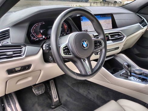 Certified 2023 BMW X6 xDrive40i w/ M Sport Package image 10