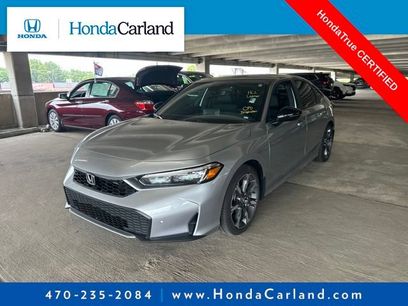 Certified 2026 Honda Civic Sport Touring