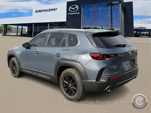 Used 2024 MAZDA CX-50 AWD 2.5 S w/ Weather Package image 2