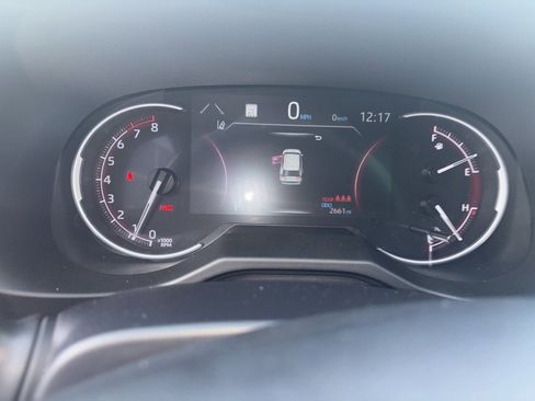 Used 2025 Toyota RAV4 LE image 4